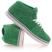 Green Shoes