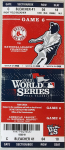 World Series 2013