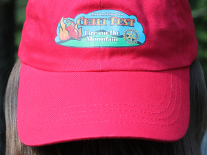 chilli fest hat