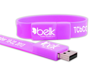 usb bracelet