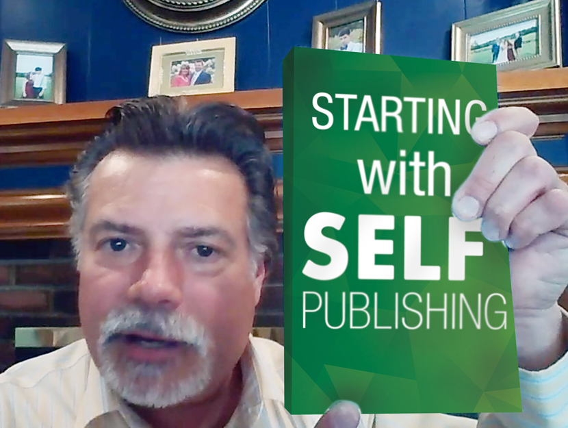Getting Started with Self-Publishing, Book Printing, or Print-on-Demand Publishing