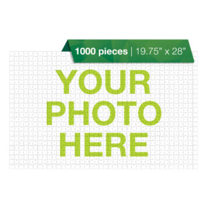 Picture Puzzle - 1000 piece puzzles