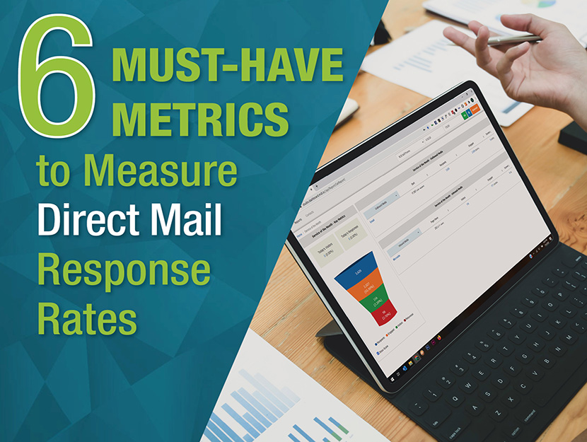 Direct Mail Marketing: 6 Must-Have Metrics to Measure Direct Mail Response Rates