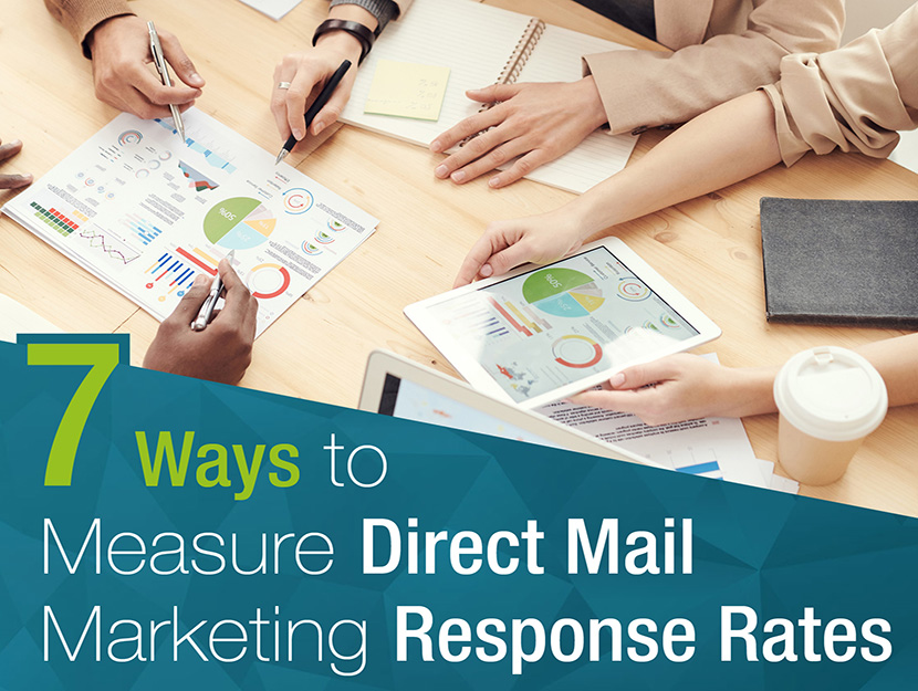 Direct Mail Marketing: 7 Ways to Measure Direct Mail Marketing Response Rates