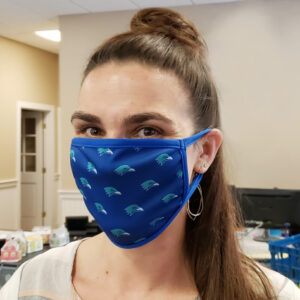 Branded Face Masks for Students and Teachers