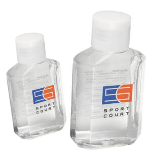 Branded Mini Hand Sanitizer Handouts