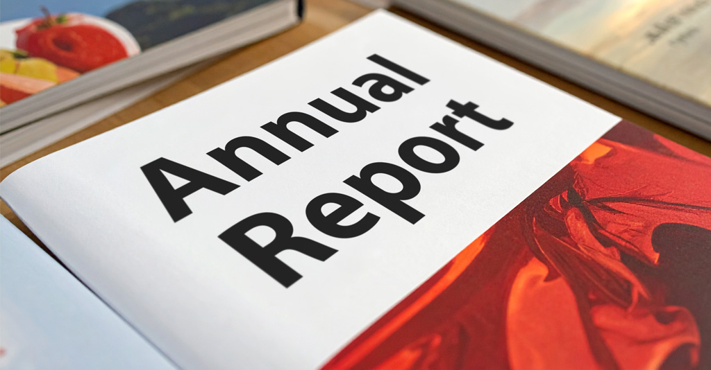 Annual Report Part 1 Hero Image